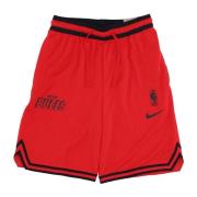 DNA Dri-Fit Courtside Shorts Nike , Red , Heren