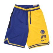 NBA Courtside Dri-Fit Graphic Shorts Nike , Multicolor , Heren