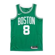 Basketbalshirt Kemba Walker Swingman Icon Edition 2020 Nike , Green , ...