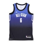 LeBron James NBA Dri-Fit Swingman Jersey Nike , Blue , Heren
