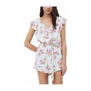 Playsuits Pepe Jeans , White , Dames