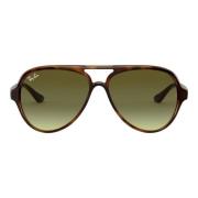 Cats 5000 Clic Ray-Ban , Brown , Heren