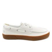 Sailor Shoes Timberland , White , Heren