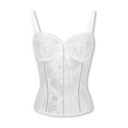 Kant top Dolce & Gabbana , White , Dames