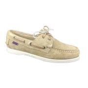 Schoenen Dockside Sebago , Beige , Heren