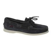 Loafers Sebago , Blue , Dames