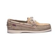 Schoenen Dockside Sebago , Beige , Heren