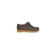 Sanehorse Schoenen Sebago , Brown , Heren