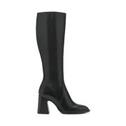 Elegante Gesloten Enkellaarzen Tamaris , Black , Dames