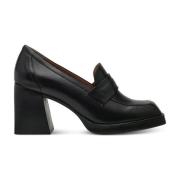 Elegante Zwarte Gesloten Pumps Tamaris , Black , Dames