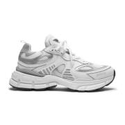 Zilver Ghost Marathon Sneakers Axel Arigato , Gray , Dames