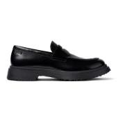 Walden Twins Loafers Camper , Black , Heren