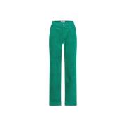 Virgi Broek Fabienne Chapot , Green , Dames