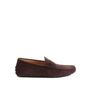 Maritieme Schoenen - Stijlvol en Comfortabel Tod's , Brown , Heren