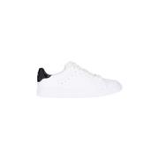 Witte Elegante Damessneakers Tory Burch , White , Dames