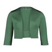 Bolero Jas vera mont , Green , Dames