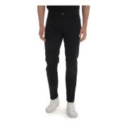 5-pocket trousers Fay , Blue , Heren