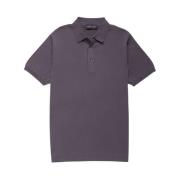 Polo Shirt Brooks Brothers , Gray , Heren
