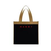 Pre-owned Fabric totes Marni Pre-owned , Black , Dames