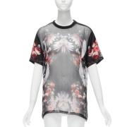 Pre-owned Silk tops Givenchy Pre-owned , Multicolor , Dames
