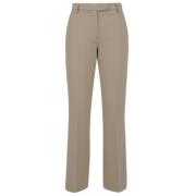 Pitbull Broek voor Vrouwen Douuod Woman , Beige , Dames