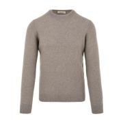 Dove Grey Sweaters voor Heren Filippo De Laurentiis , Gray , Heren