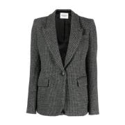 Jackets Isabel Marant Étoile , Gray , Dames