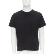 Pre-owned Cotton tops Valentino Vintage , Black , Dames