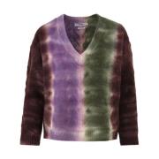 Marine07C Truien voor Dames Notshy , Purple , Dames