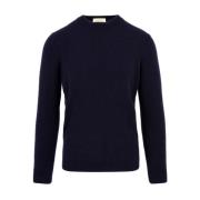 Gc3Ml Cs7Rg 890 Sweaters Filippo De Laurentiis , Blue , Heren