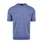 Blauwe Sweaters voor Heren Drumohr , Blue , Heren