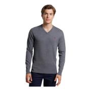 Sweatshirts & Hoodies Vicomte A. , Gray , Heren