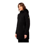 Zwarte Jassen voor Dames Ciesse Piumini , Black , Dames