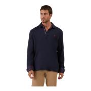 Polo Shirts Vicomte A. , Blue , Heren