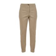 Beige Broek, Model 0131 V018 01047 Aspesi , Beige , Dames