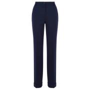 Blauwe Vlinderbroek Douuod Woman , Blue , Dames