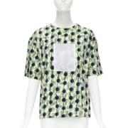 Pre-owned Cotton tops Marni Pre-owned , Green , Dames