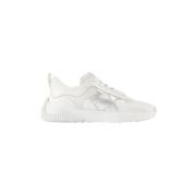 Leather sneakers Hogan , White , Dames