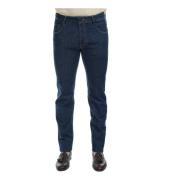 jeans Hand Picked , Blue , Heren