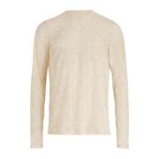 Tops Marine Serre , Beige , Heren