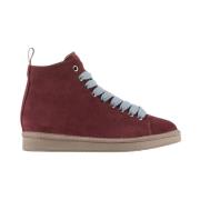 Sneakers Panchic , Red , Dames