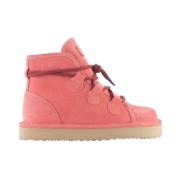 Winter Boots Panchic , Pink , Dames
