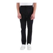 Chinos PT Torino , Black , Heren