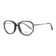 Bruine Ronde Optische Brillen voor Vrouwen Maje , Brown , Dames
