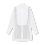 Zijden shirt Stella McCartney , White , Dames