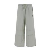 Wide Trousers Umbro , Green , Heren