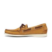 Loafers Sebago , Brown , Unisex