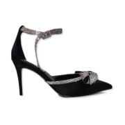 Pumps Steve Madden , Black , Dames