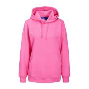 Hoodies Jack & Jones , Pink , Dames