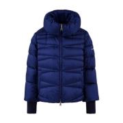 Blauwe Jas voor Dames add , Blue , Dames